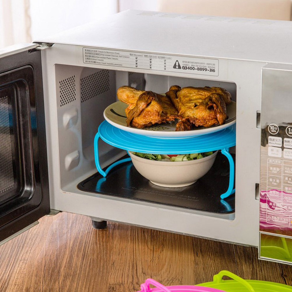 Dish Storage Rack Kitchen Stea - огляд і ціна Food Storage Heat