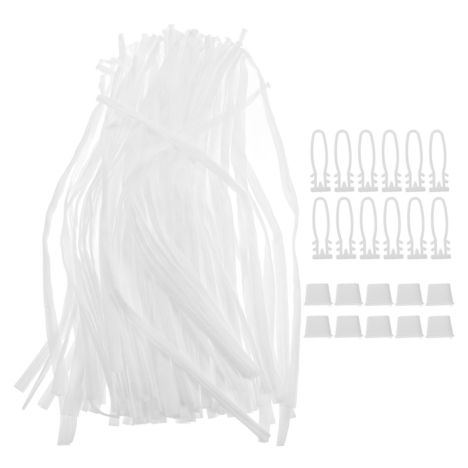 100Sets Reusable Nylon Mesh Pr - огляд і ціна Produce Bag Reusable Mesh