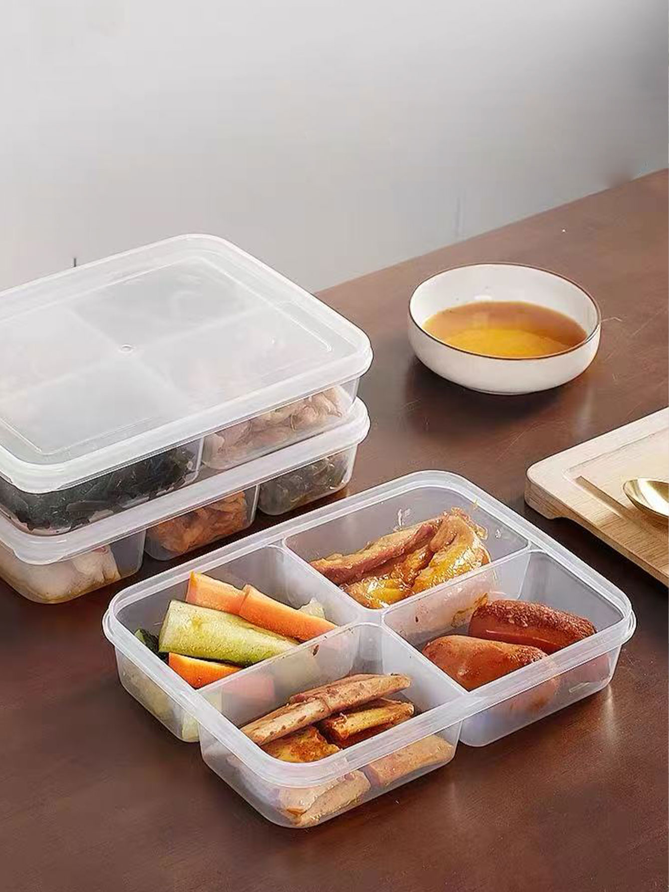Refrigerator-Specific Freezer  - огляд і ціна Food Storage Frozen