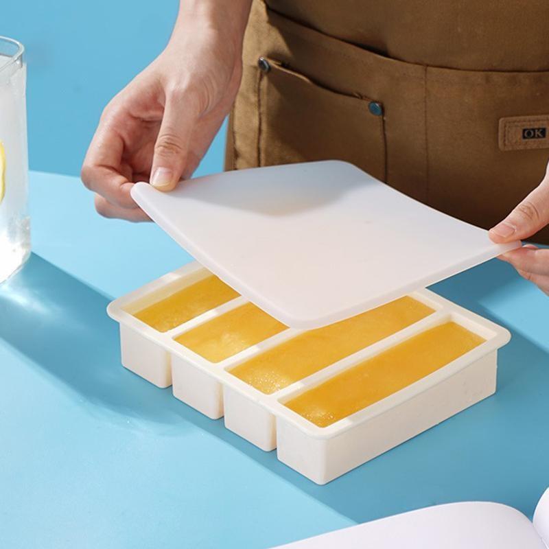 Extra Large Silicone Food Tray - огляд і ціна Food Storage Silicone