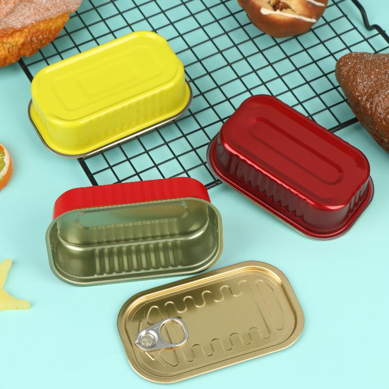 2Pcs Rectangular Mini Sealed M - огляд і ціна Food Storage Boxes With Lids