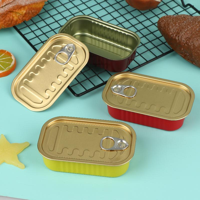 2Pcs Rectangular Mini Sealed M - огляд і ціна Food Storage Boxes With Lids