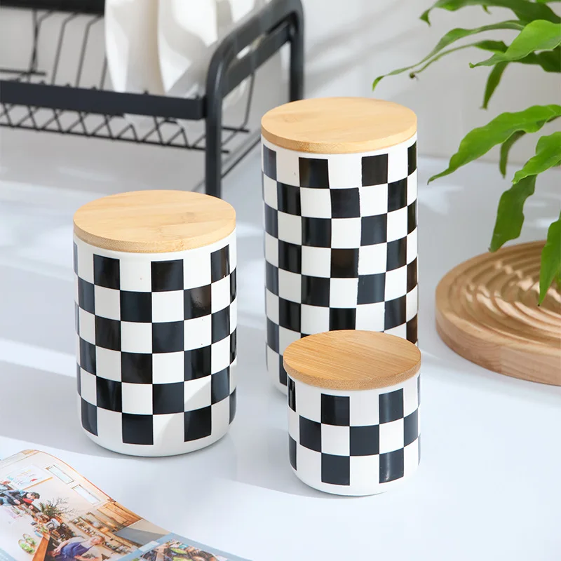 Ceramic Food Storage Jar Nordi - огляд і ціна Food Storage Lidl