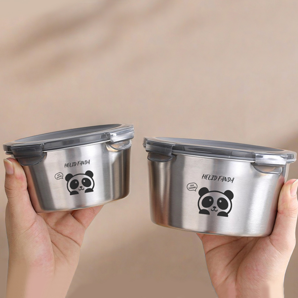 304 Stainless Steel Fresh-keep - огляд і ціна Food Storage Frozen