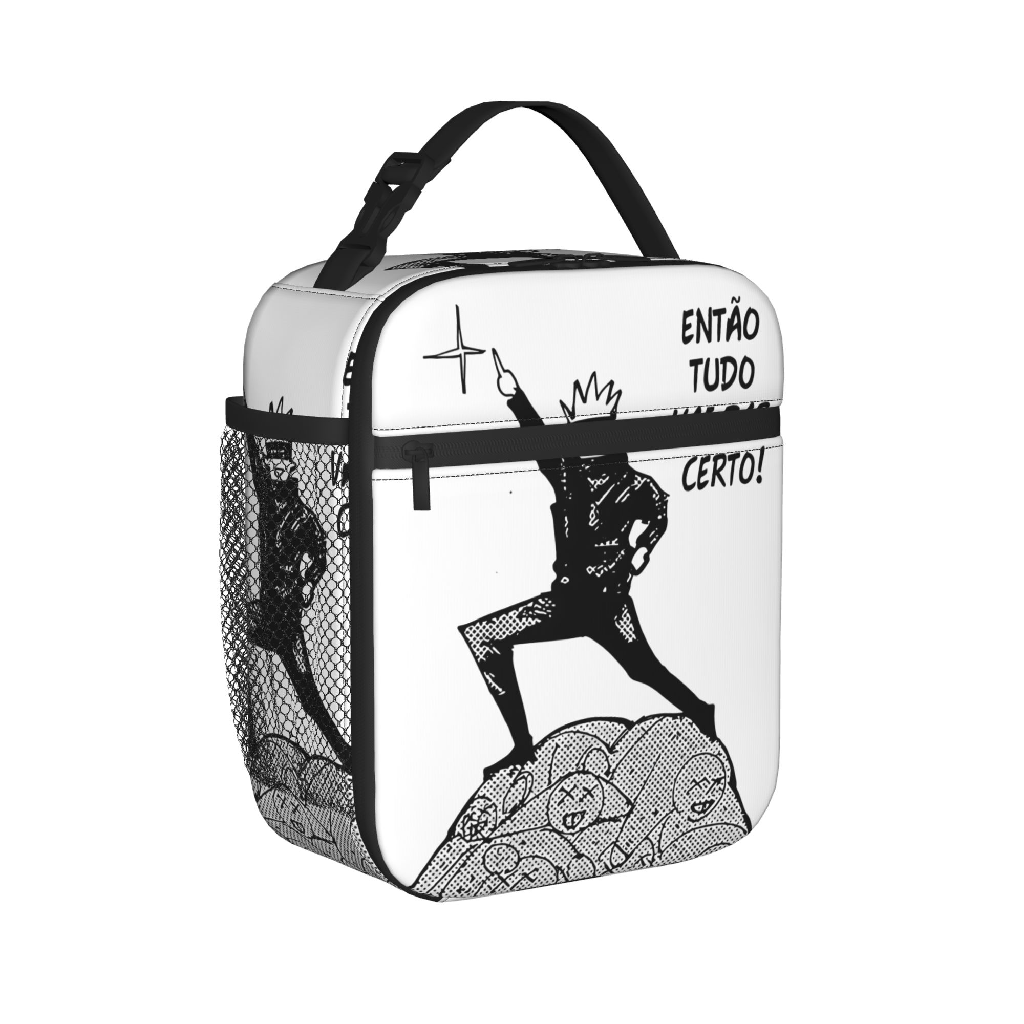 strong fighter Jujutsus Kaisen - огляд і ціна Food Storage Reusable Bags