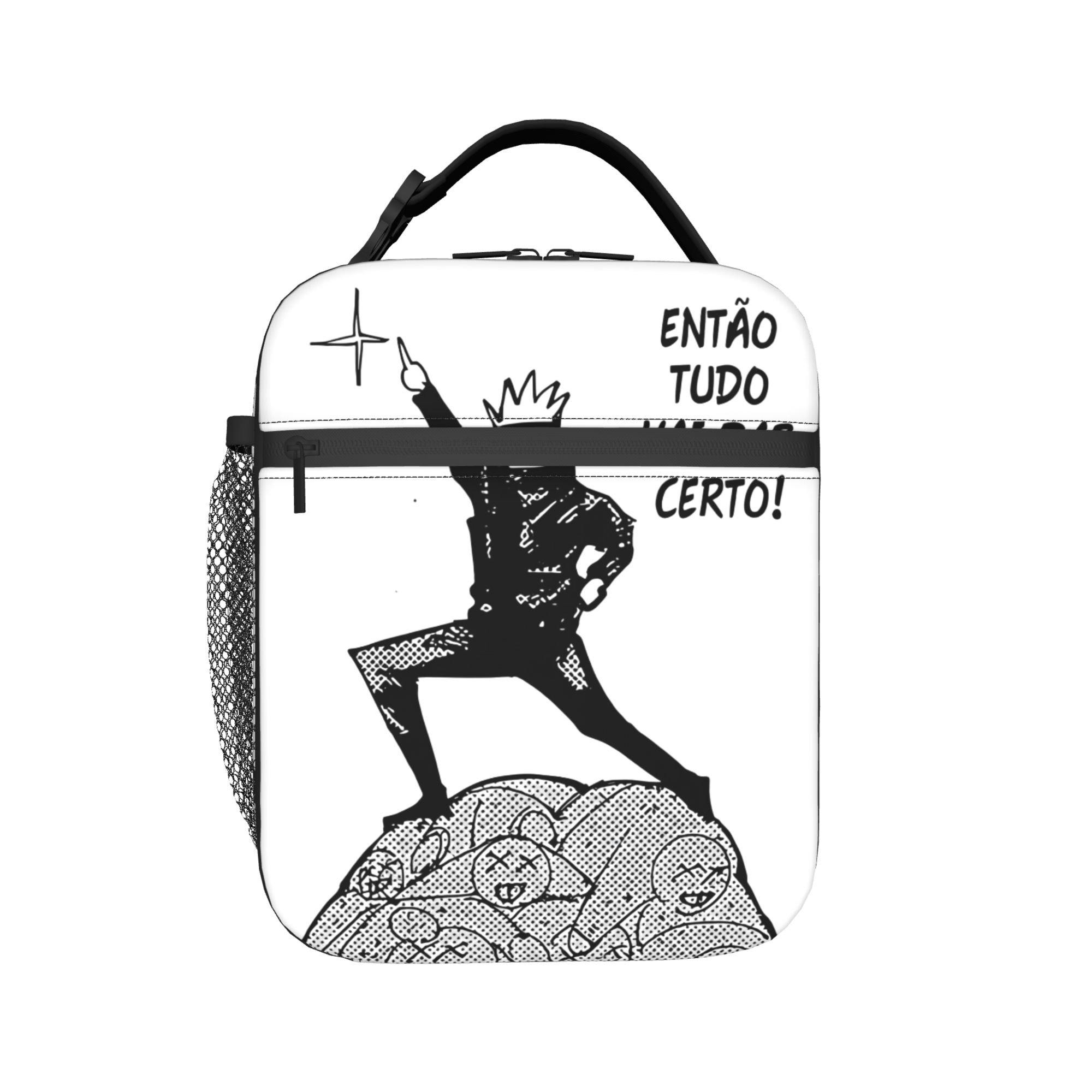strong fighter Jujutsus Kaisen - огляд і ціна Food Storage Reusable Bags
