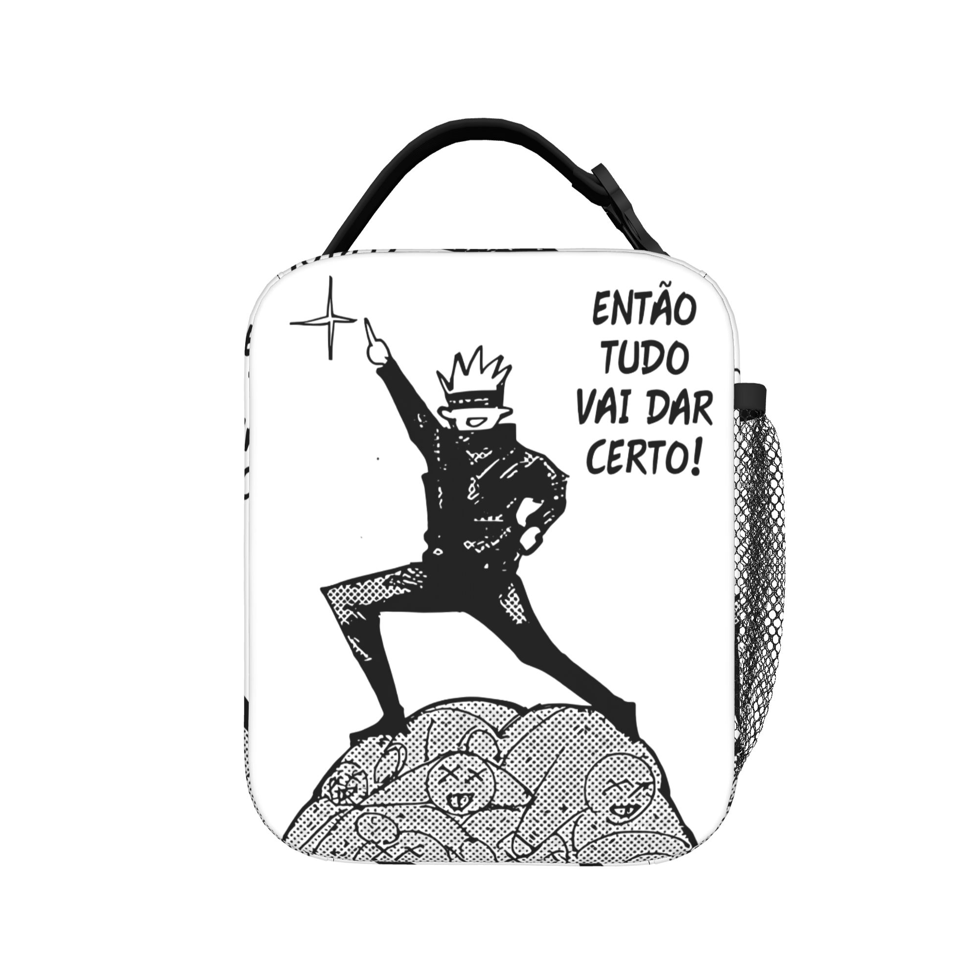 strong fighter Jujutsus Kaisen - огляд і ціна Food Storage Reusable Bags