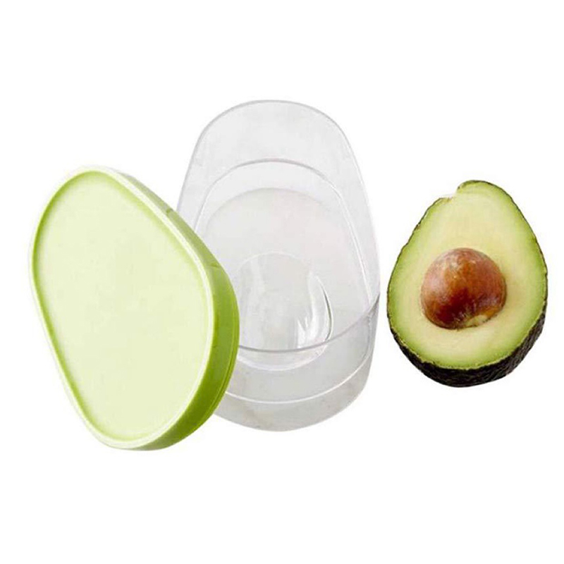 Avocado Food Storage Box Space - огляд і ціна Food Storage Plastic Boxes