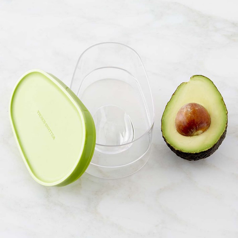 Avocado Food Storage Box Space - огляд і ціна Food Storage Plastic Boxes