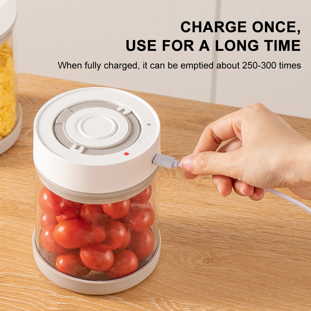 Kitchen Moisture-proof Glass C - огляд і ціна Food Storage Jars & Containers