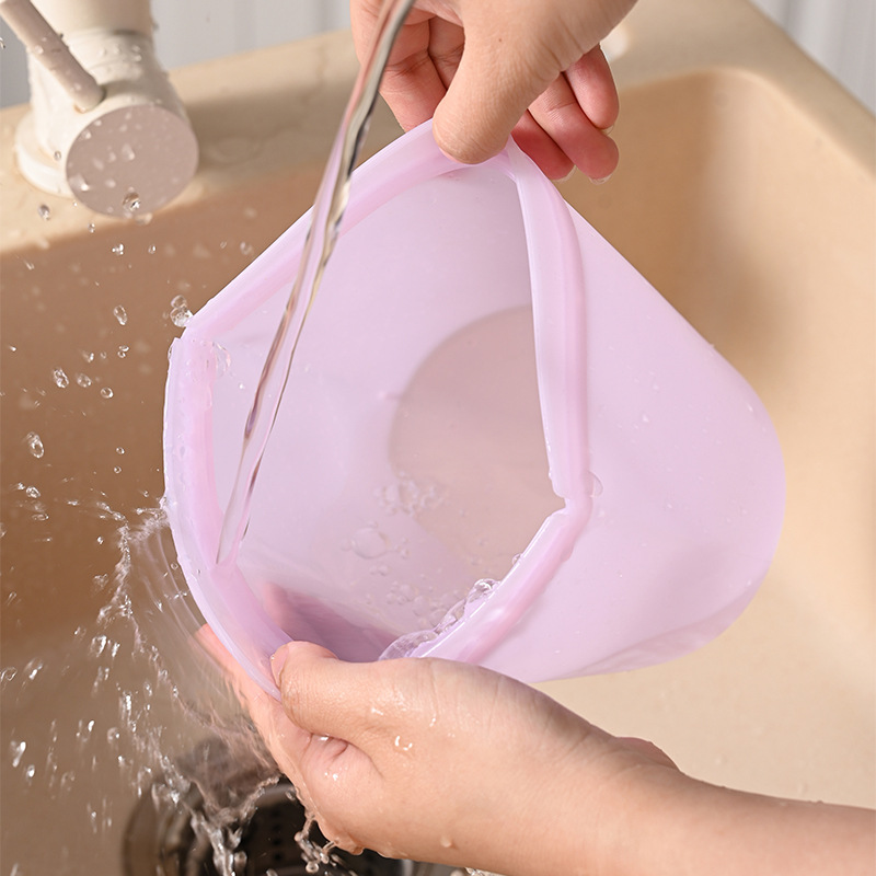 Self-Sealing Silicone Storage  - огляд і ціна Food Storage Reusable Bags