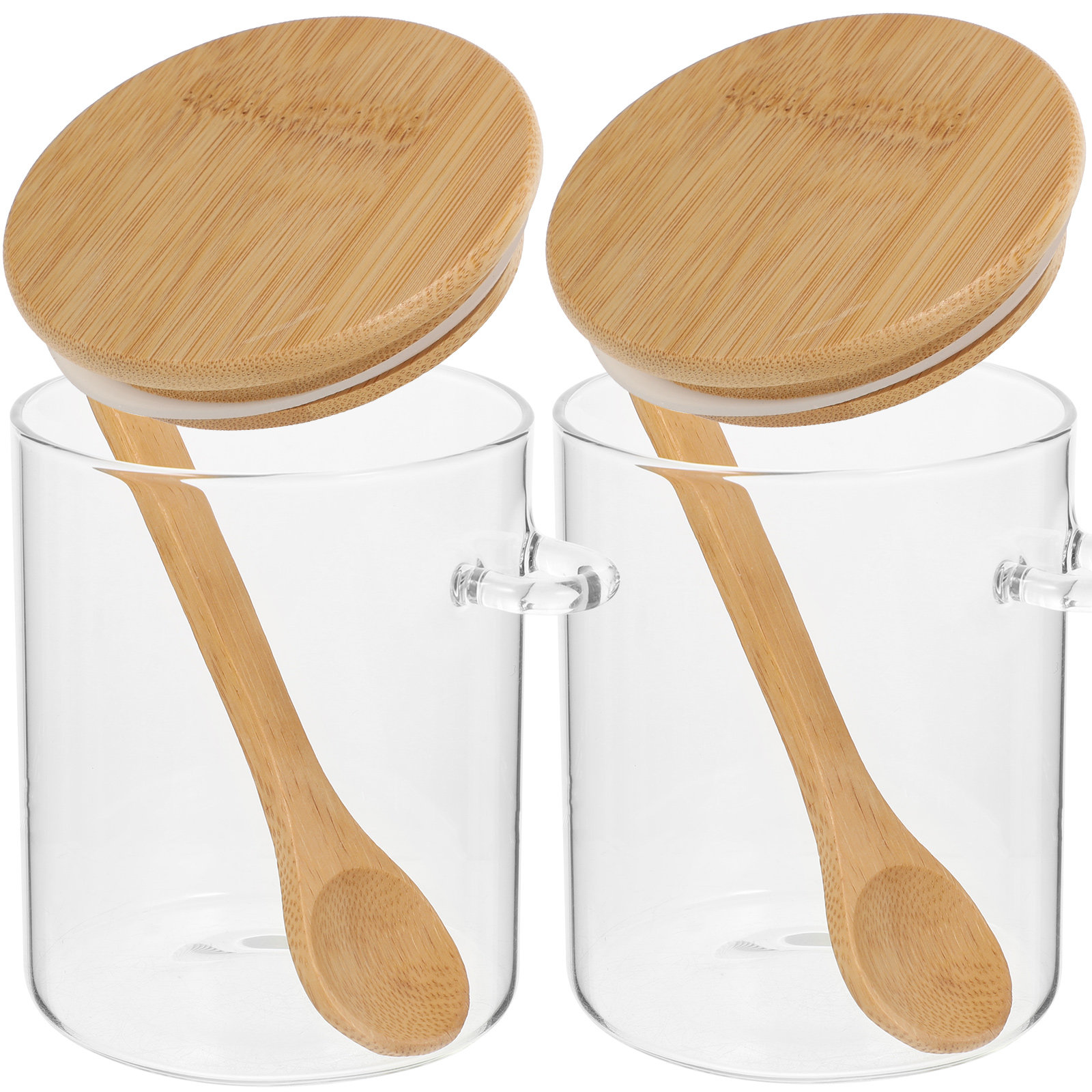 2 Pcs Flour Sugar Storage Cont - огляд і ціна Food Storage Jars & Containers