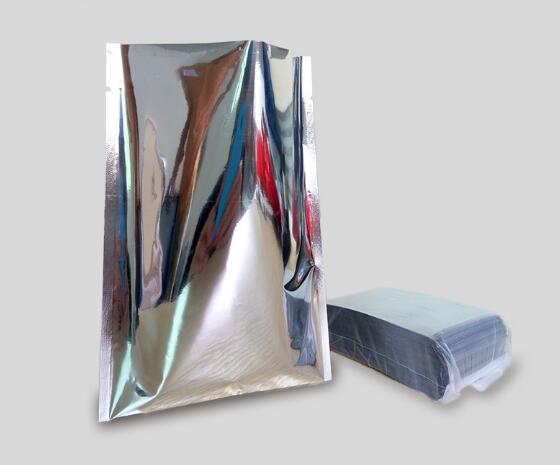 8*12cm,100pcs X Plating alumin - огляд і ціна Food Storage Mylar Bags