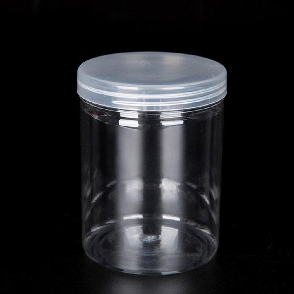 10Pcs Clear High-Grade Plastic - огляд і ціна Food Storage Jars & Containers