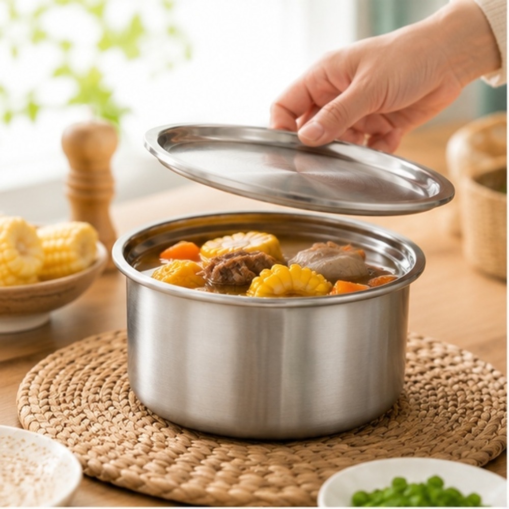 304 Stainless Steel Ramekin wi - огляд і ціна Food Storage Boxes With Lids
