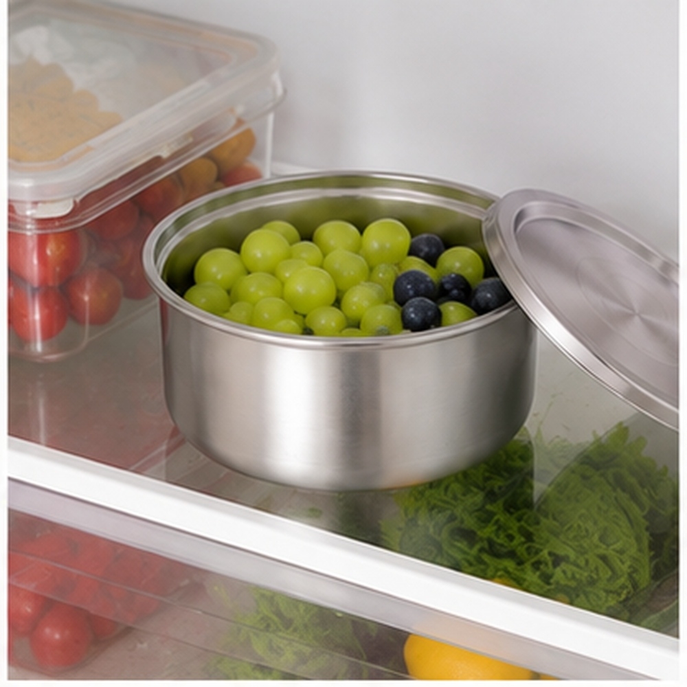304 Stainless Steel Ramekin wi - огляд і ціна Food Storage Boxes With Lids