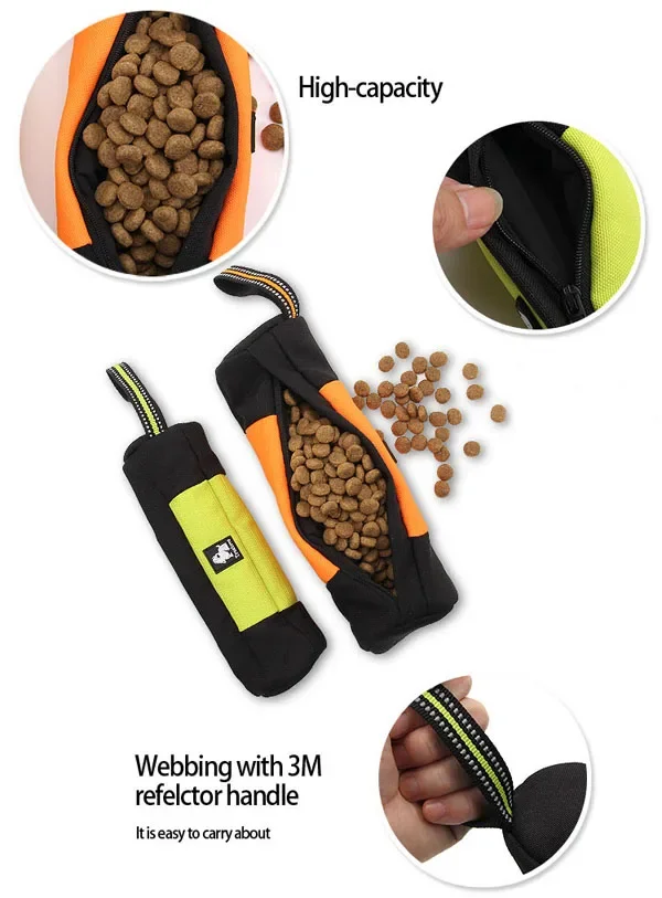 Truelove Dog Training Retrieve - огляд і ціна Food Storage Reusable Bags