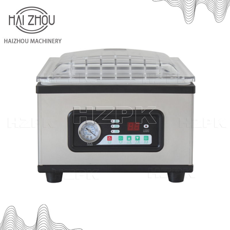 HAIZHOU Commercial Vacuum Seal - огляд і ціна Food Storage Vacuum Sealer Machine