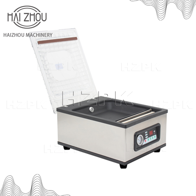 HAIZHOU Commercial Vacuum Seal - огляд і ціна Food Storage Vacuum Sealer Machine