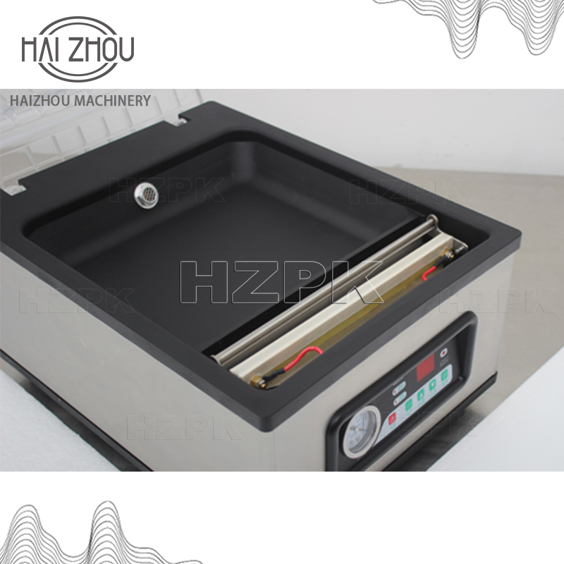 HAIZHOU Commercial Vacuum Seal - огляд і ціна Food Storage Vacuum Sealer Machine
