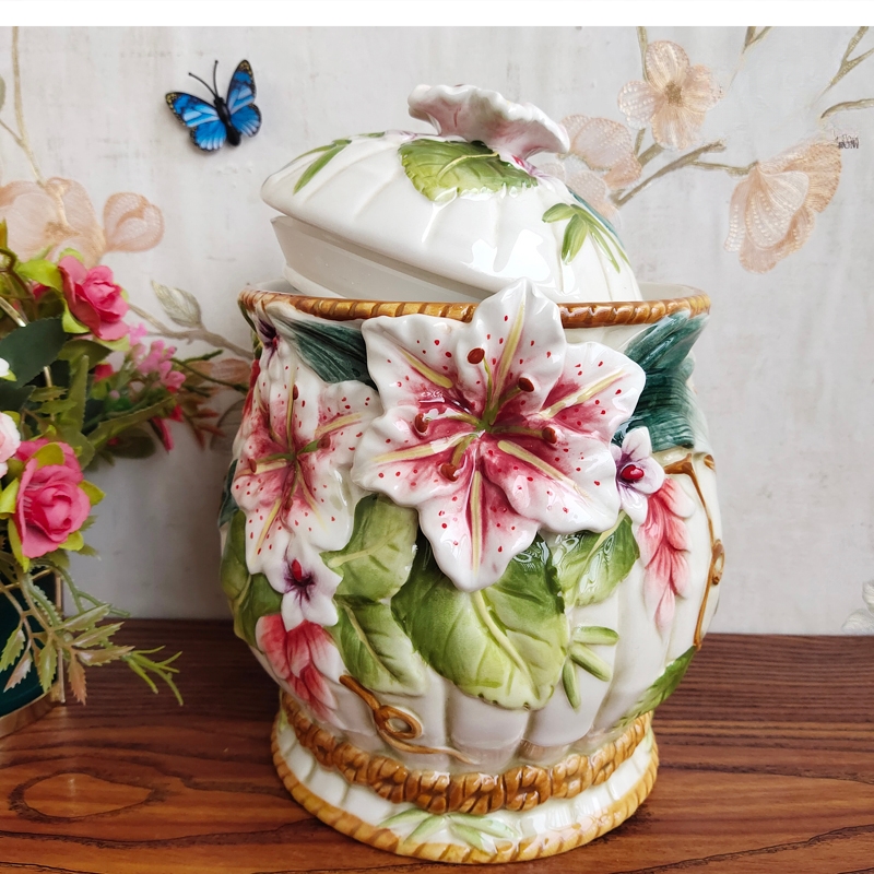 European-style ceramic jar lid - огляд і ціна Food Storage Lidl