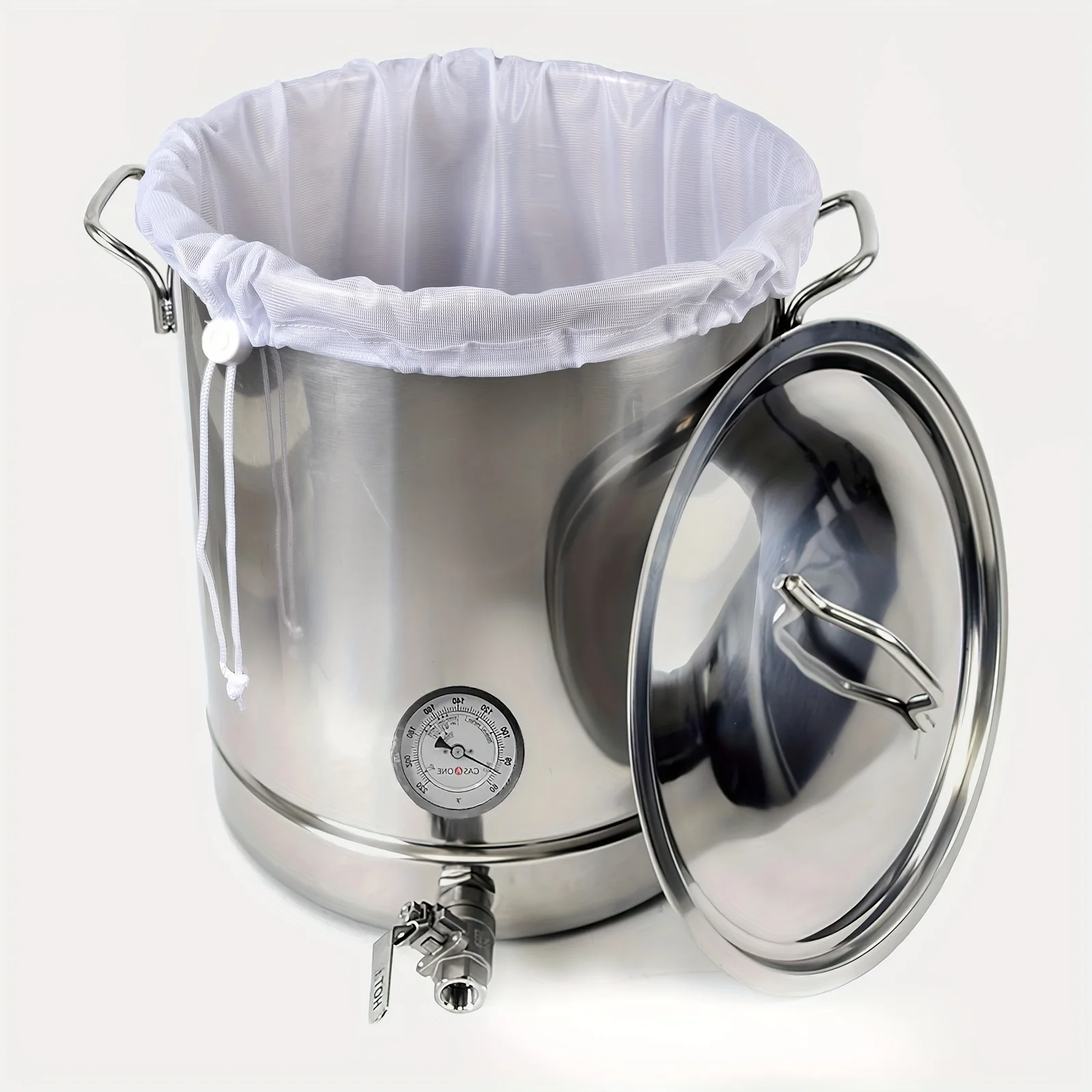Reusable filter bags, suitable - огляд і ціна Produce Bag Reusable Mesh