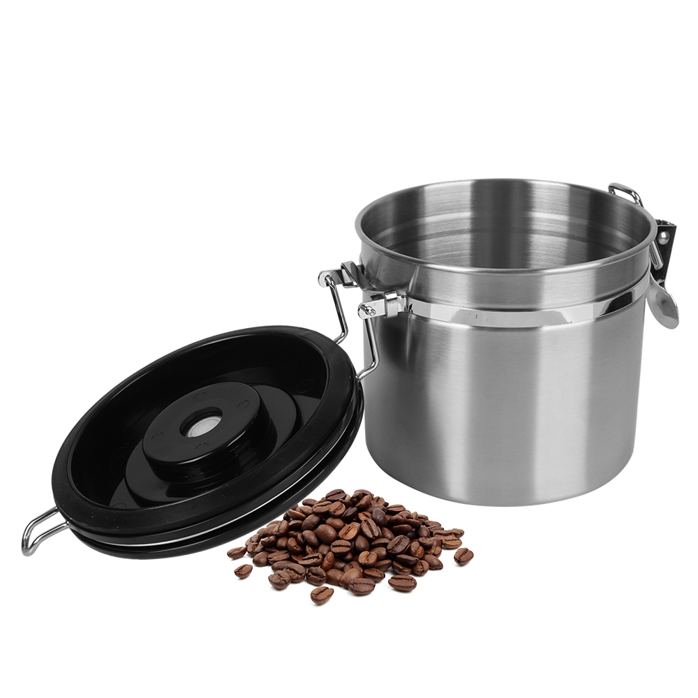 Stainless Steel Airtight Lid P - огляд і ціна Food Storage Lidl