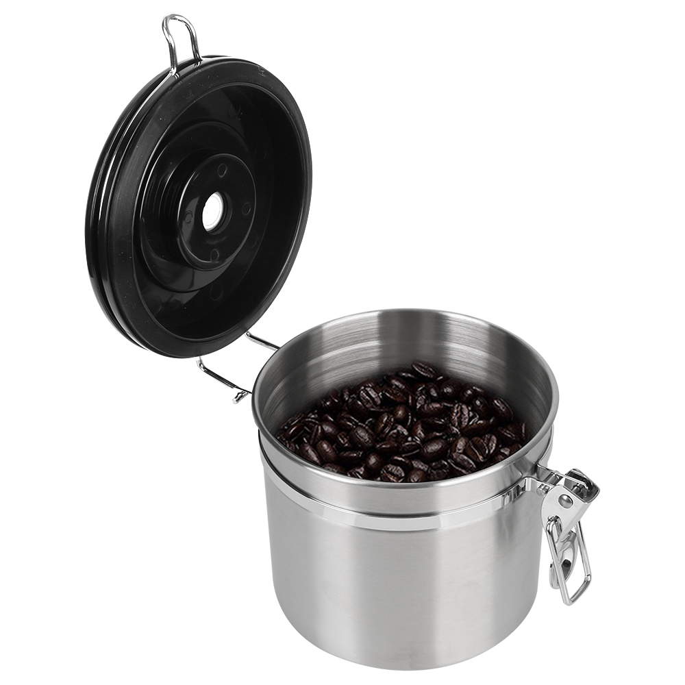 Stainless Steel Airtight Lid P - огляд і ціна Food Storage Lidl