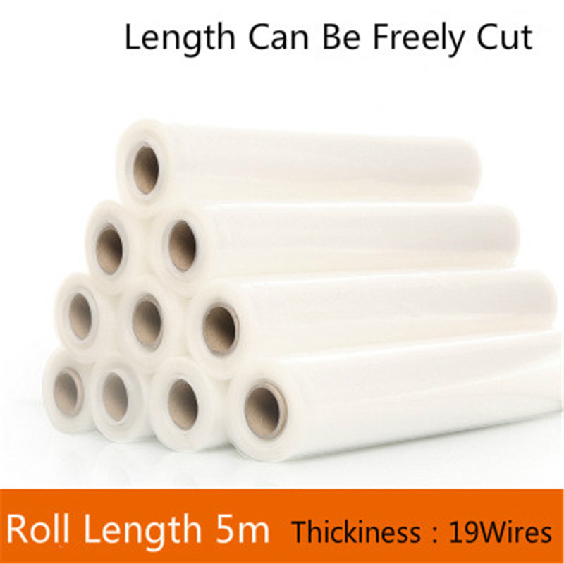 New Roll 5m Food Vacuum Sealer - огляд і ціна Food Storage Necessities