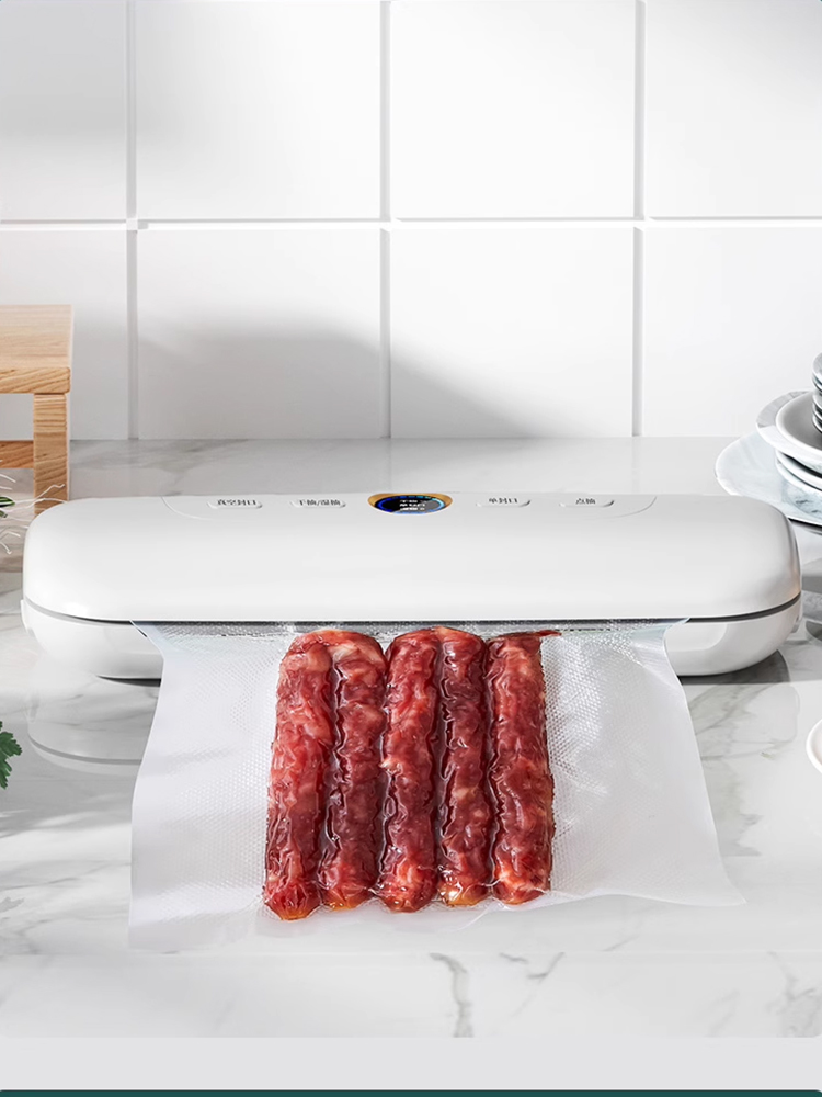 100PC 20x30cm Vacuum Bag for V - огляд і ціна Food Storage Vacuum Sealer Machine