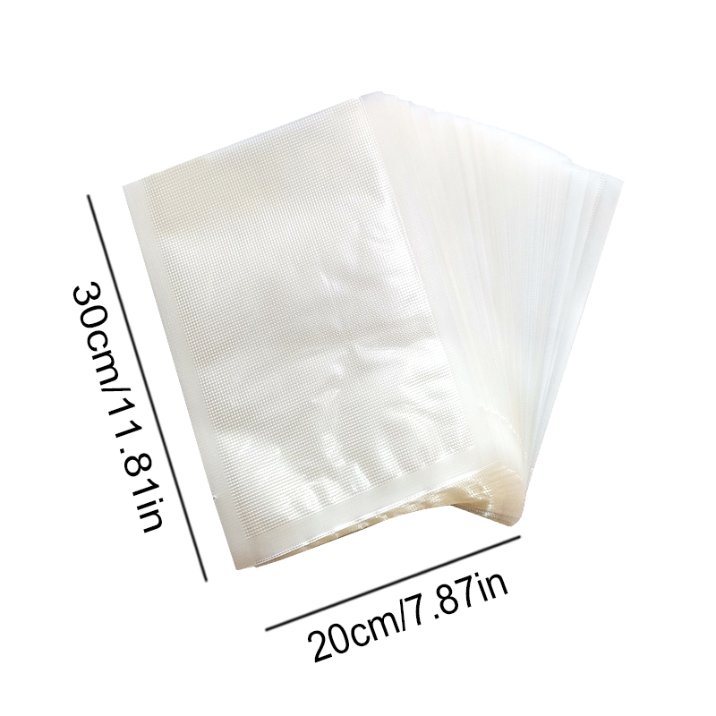 100PC 20x30cm Vacuum Bag for V - огляд і ціна Food Storage Vacuum Sealer Machine