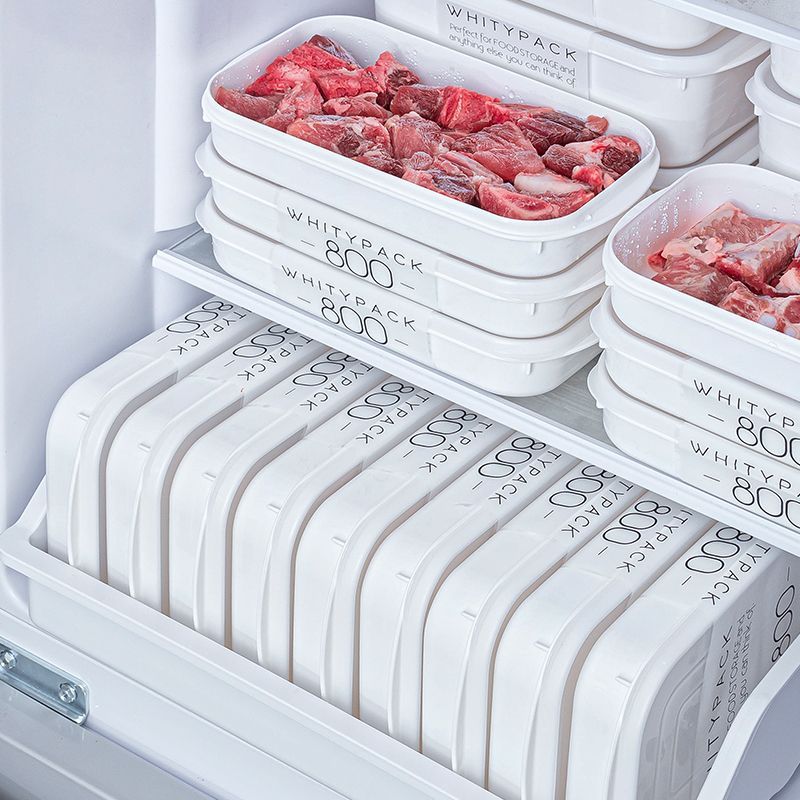 Japanese Frozen Meat Packaging - огляд і ціна Food Storage Frozen