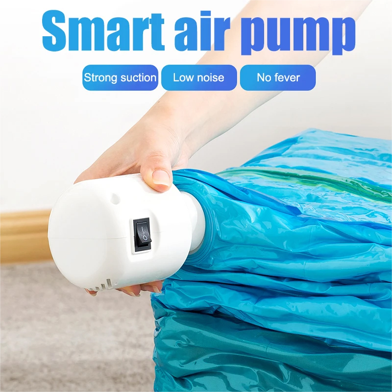 Electric Air Pump Portable Vac - огляд і ціна Food Storage Vacuum Sealer Machine