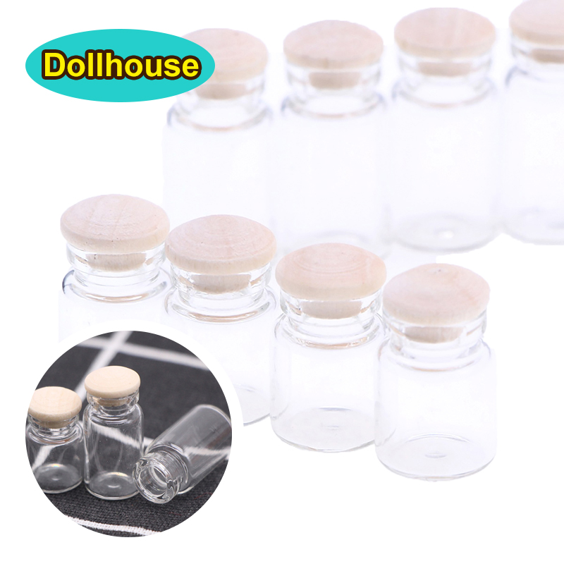 4Pcs 1:12 Dollhouse Miniature  - огляд і ціна Food Storage Jars & Containers