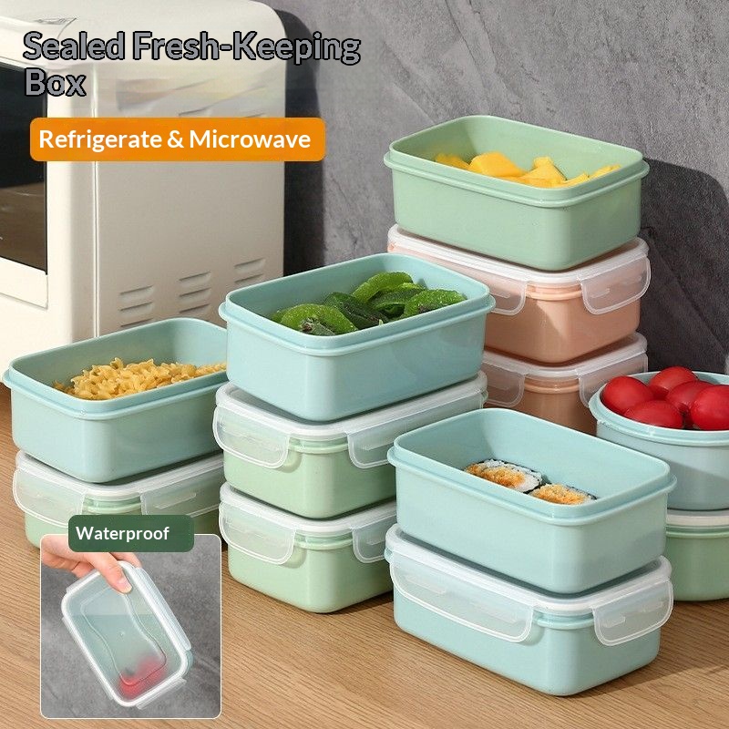 Airtight Food Storage Containe - огляд і ціна Food Storage Organiser