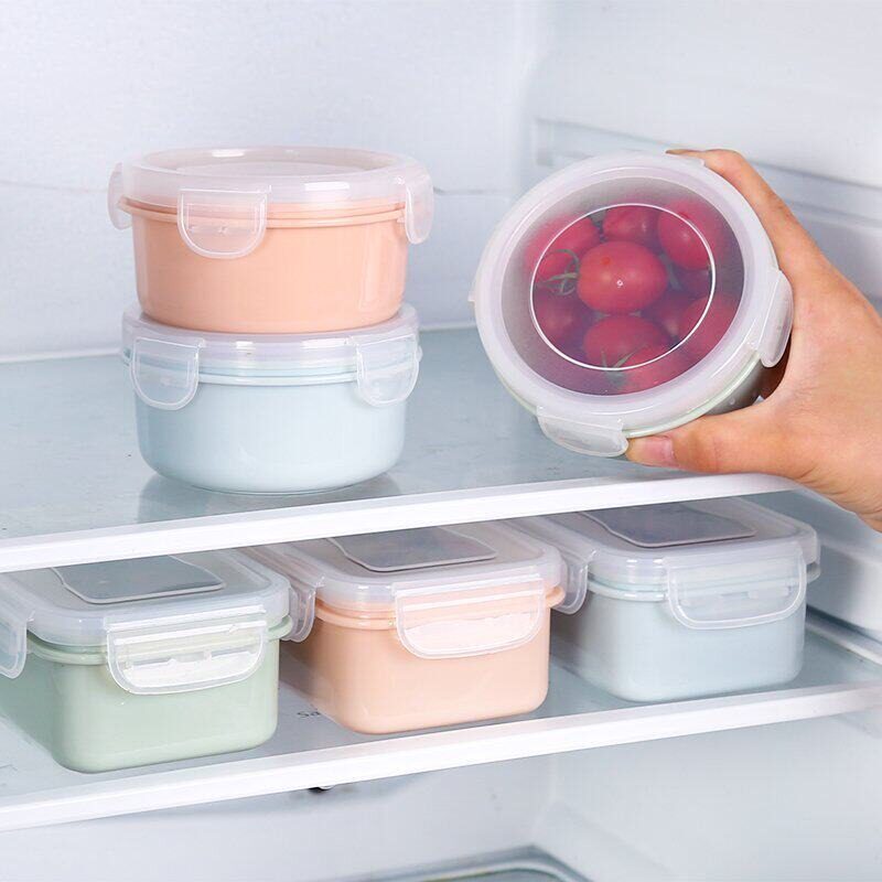 Airtight Food Storage Containe - огляд і ціна Food Storage Organiser