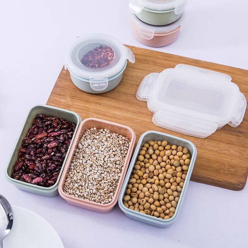 Airtight Food Storage Containe - огляд і ціна Food Storage Organiser