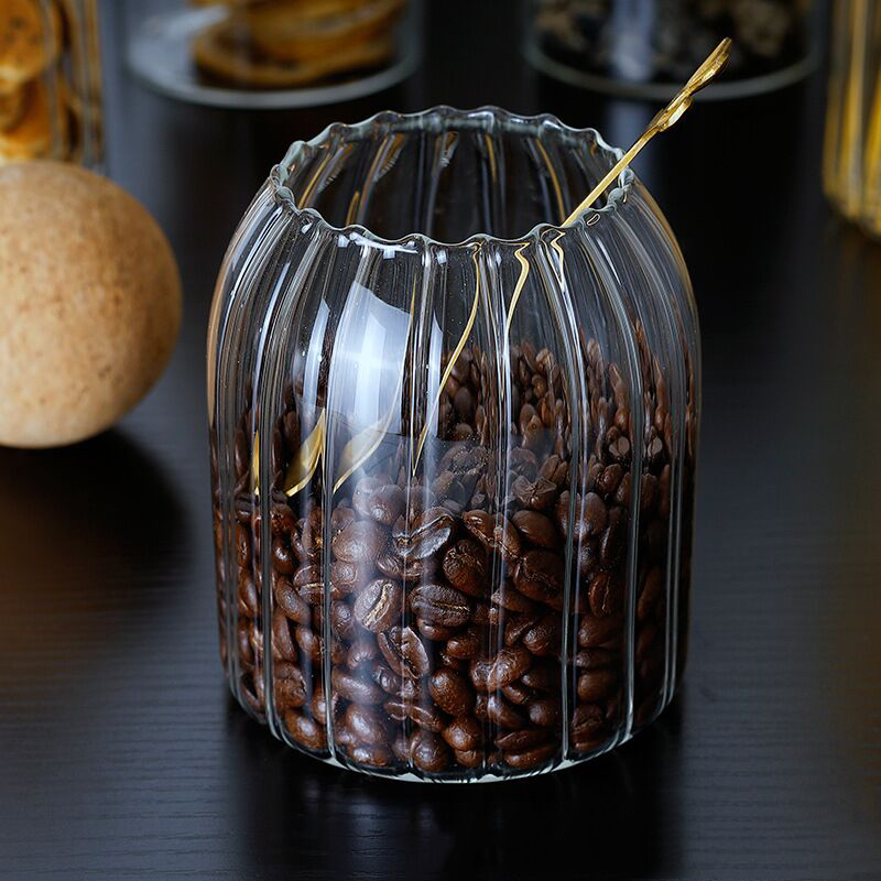 Storage Glass Jar with Wooden  - огляд і ціна Food Storage Lidl