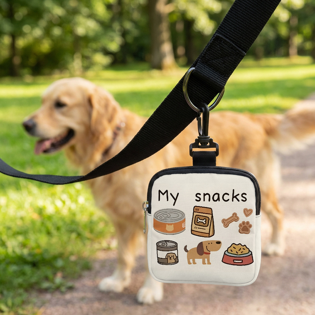 New cartoon cat food bag, dog  - огляд і ціна Food Storage Organiser