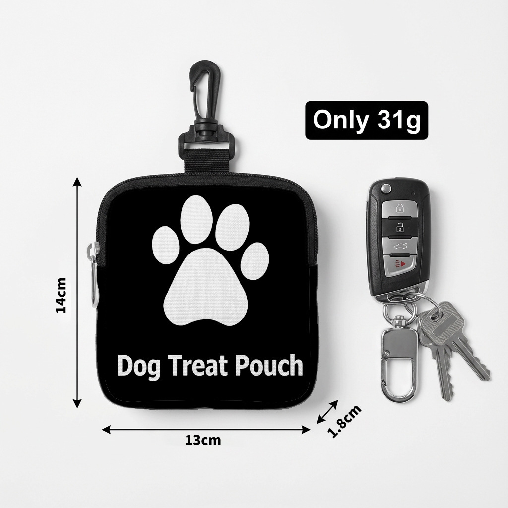 New cartoon cat food bag, dog  - огляд і ціна Food Storage Organiser
