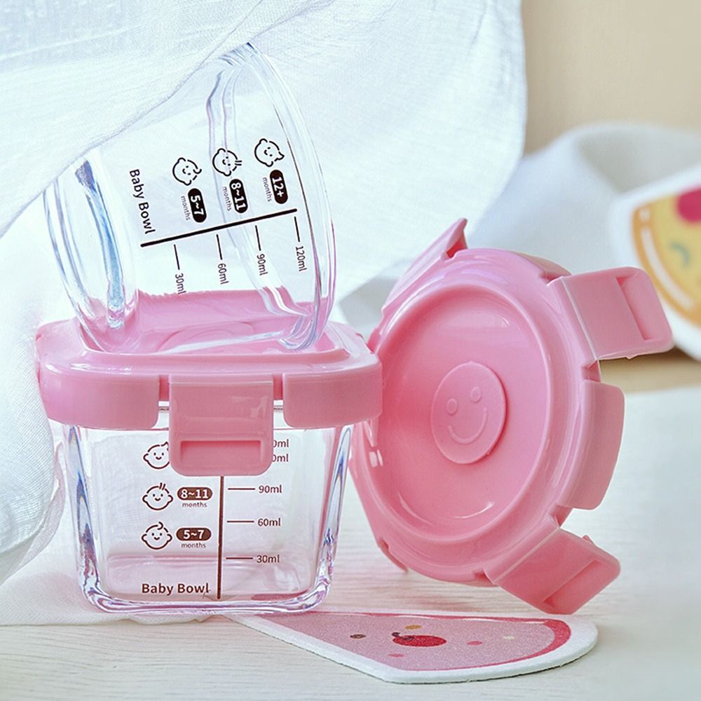 170ml Glass Food Storage Box F - огляд і ціна Food Storage Frozen