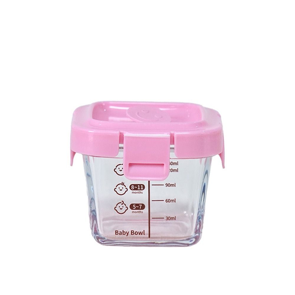 170ml Glass Food Storage Box F - огляд і ціна Food Storage Frozen