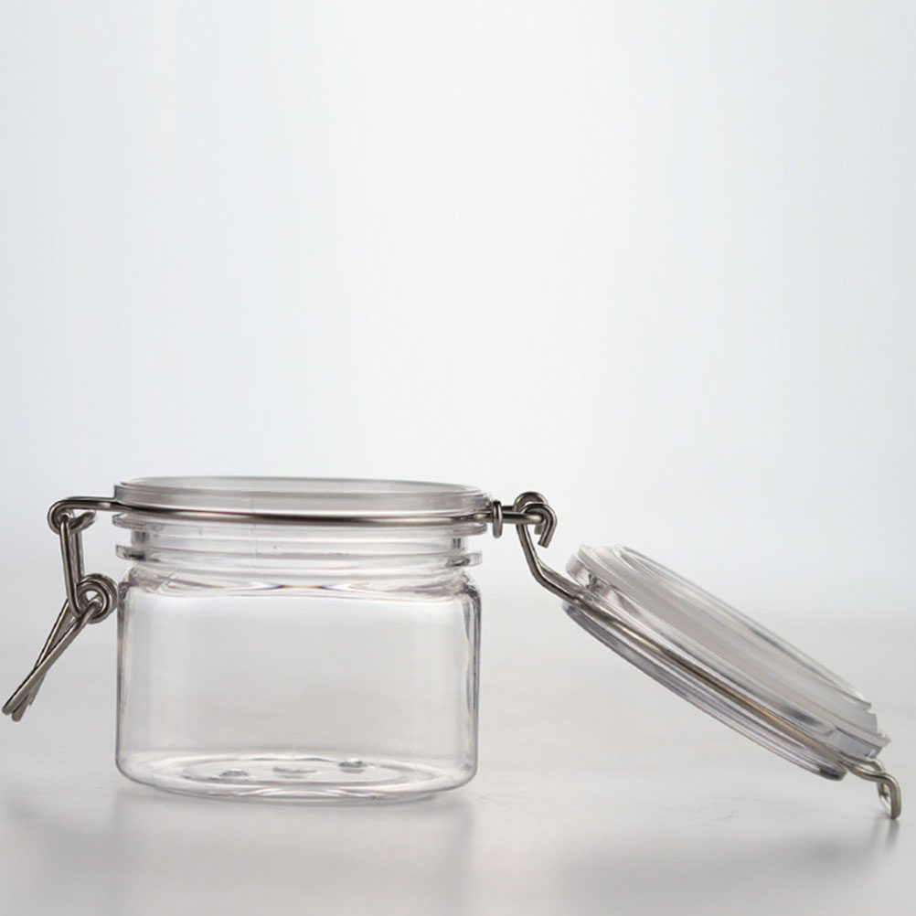 2Pcs Sealed Storage Jars Trans - огляд і ціна Food Storage Jars & Containers