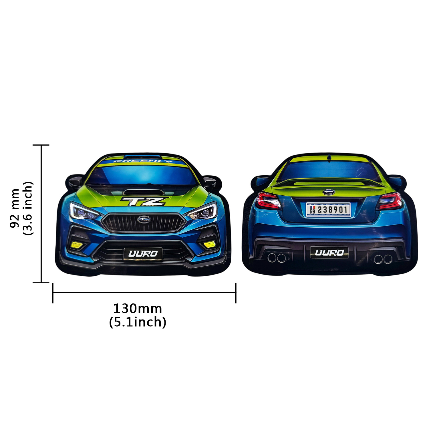 Car Juice Can Shape Empty Irre - огляд і ціна Food Storage Mylar Bags