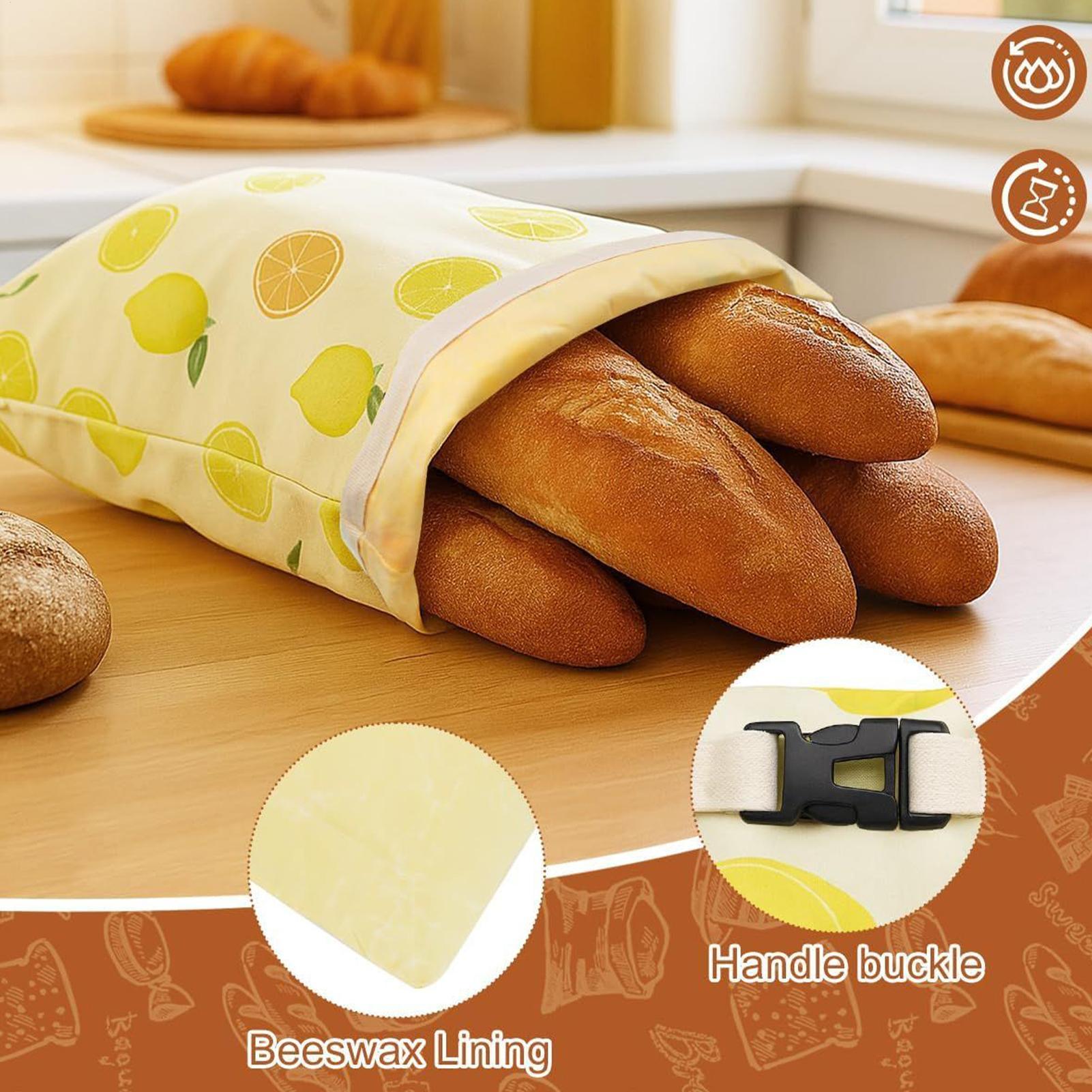 Bread Bags Reusable Reusable B - огляд і ціна Food Storage Reusable Bags