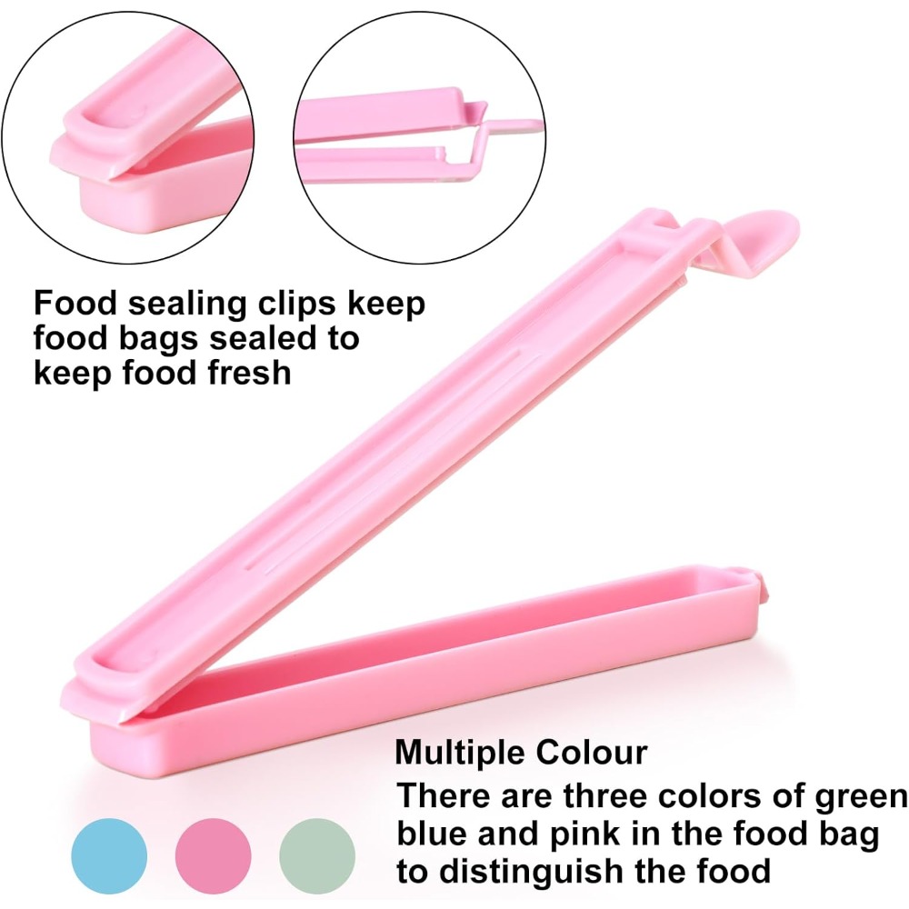 Food Storage Portable New Kitc - огляд і ціна Food Storage Zip Lock Bags