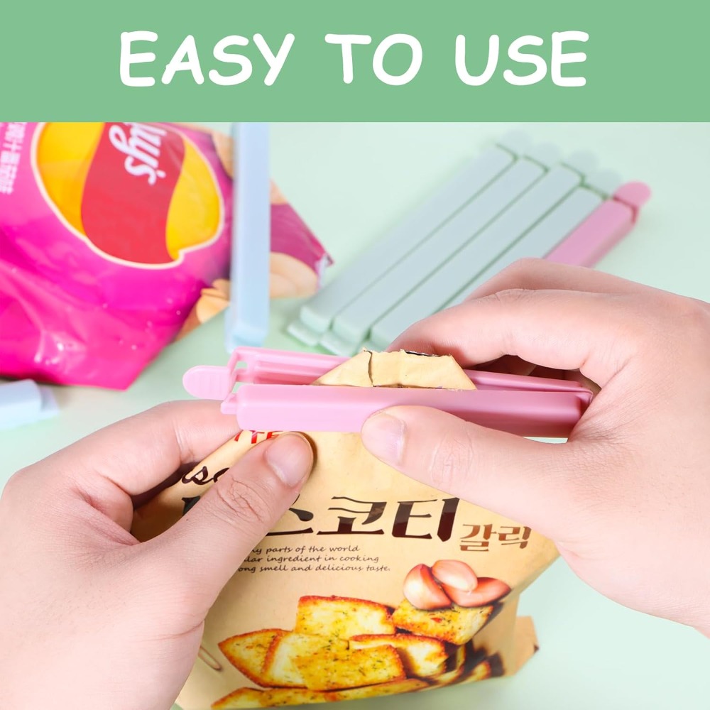 Food Storage Portable New Kitc - огляд і ціна Food Storage Zip Lock Bags