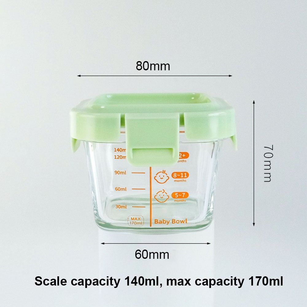 New 170ml Food Storage Box Fro - огляд і ціна Food Storage Frozen