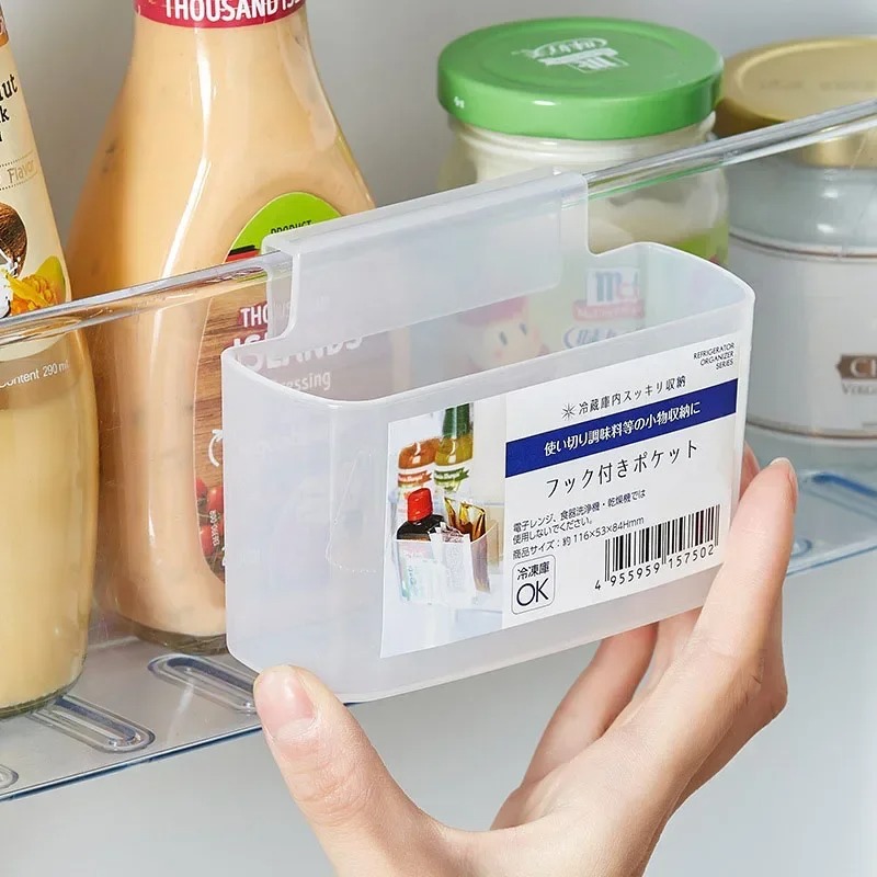 1/2/5pcs Refrigerator Side Doo - огляд і ціна Food Storage Frozen
