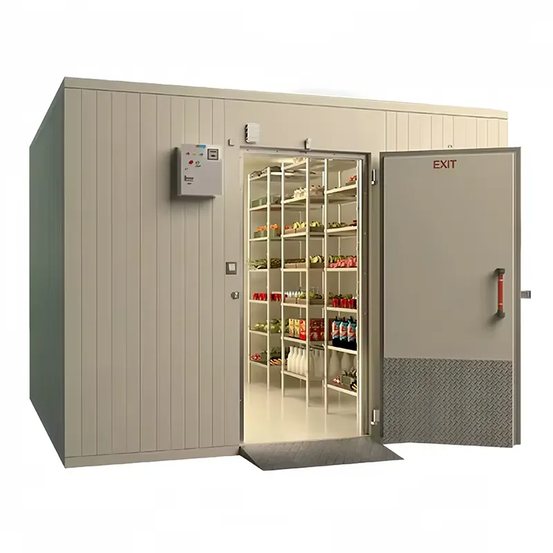 Factory Price Cold Storage Roo - огляд і ціна Food Storage Frozen